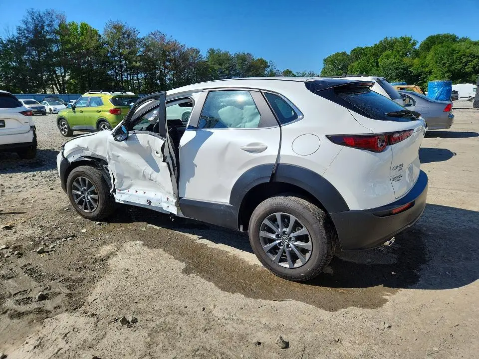 2025 MAZDA CX-30   