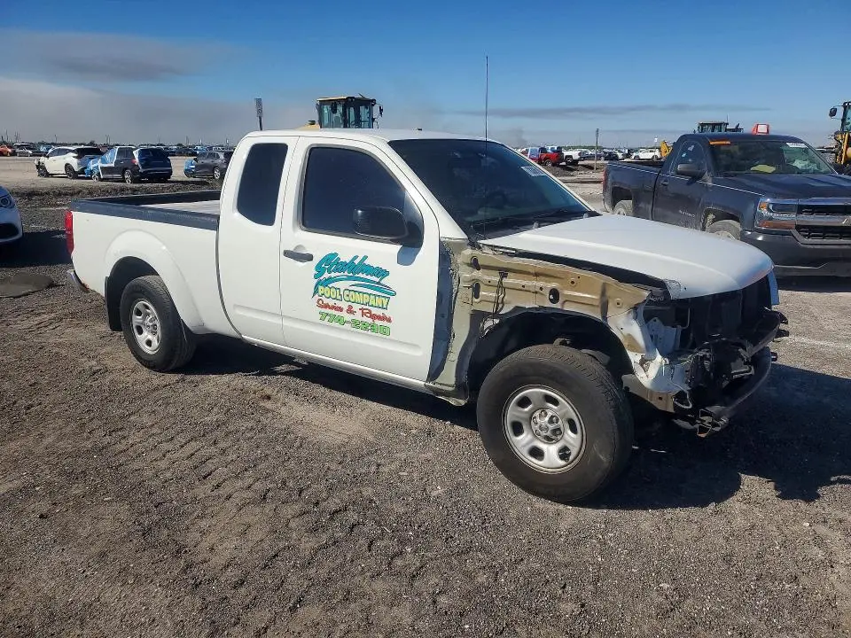 2018 NISSAN FRONTIER S  
