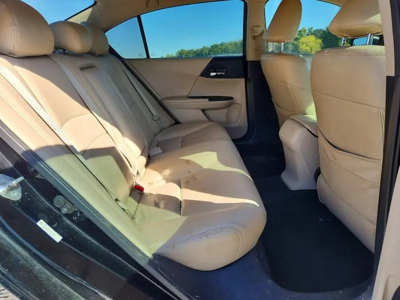 2013 HONDA ACCORD LX  