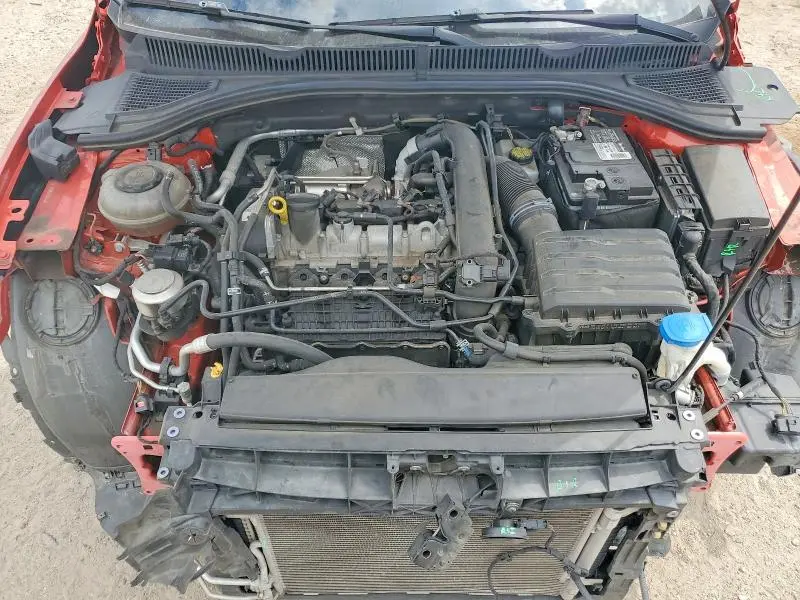 2019 VOLKSWAGEN JETTA SEL  