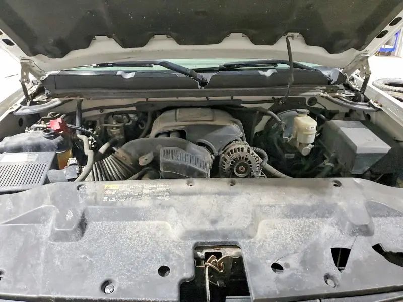 2012 CHEVROLET SILVERADO K1500  