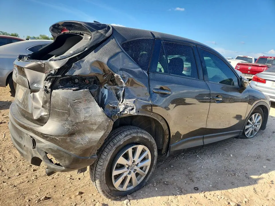 2016 MAZDA CX-5 TOURING  