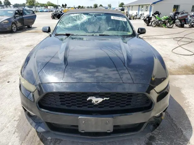 2015 FORD MUSTANG   