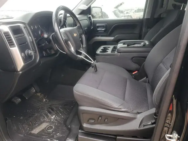 2018 CHEVROLET SILVERADO C1500 LT  