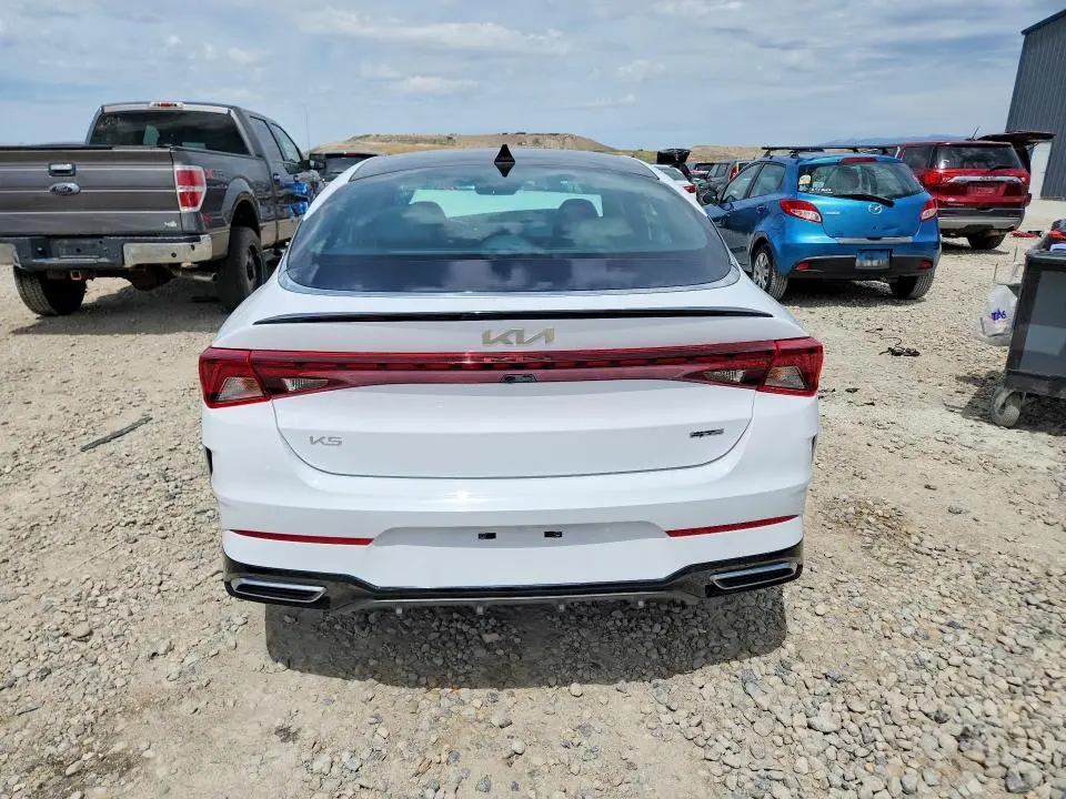 2024 KIA K5 GT LINE  