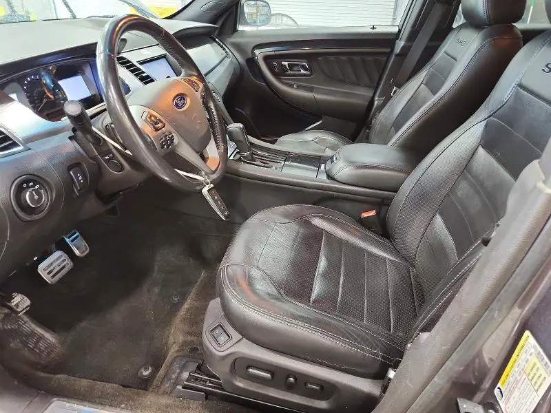 2013 FORD TAURUS SHO  