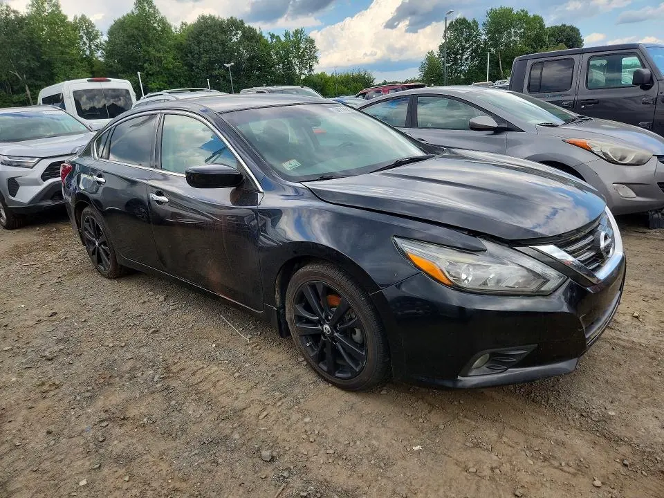 2017 NISSAN ALTIMA 2.5 SR  
