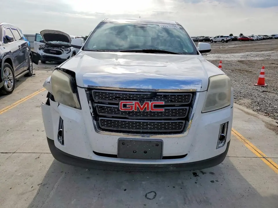 2015 GMC TERRAIN SLE  