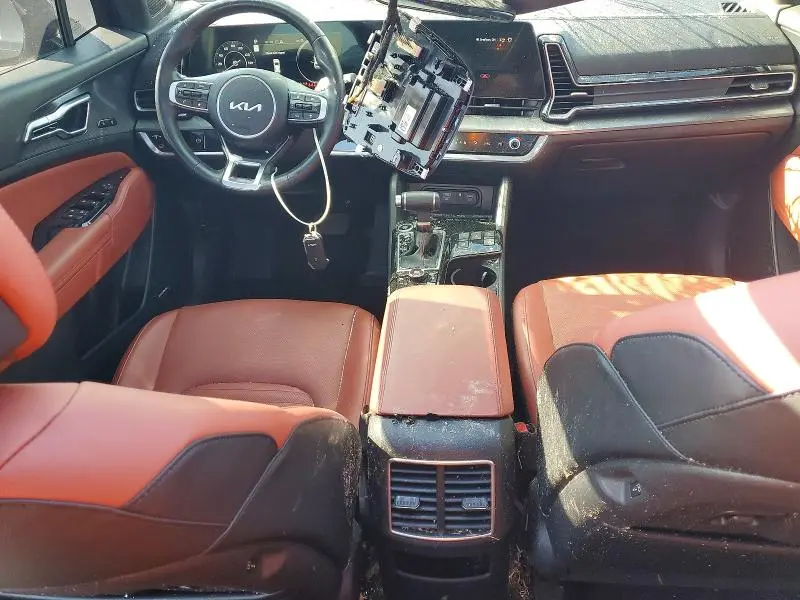 2023 KIA SPORTAGE SX PRESTIGE  