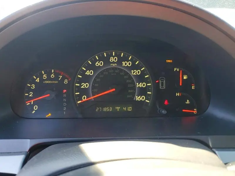 2010 HONDA ODYSSEY EXL  