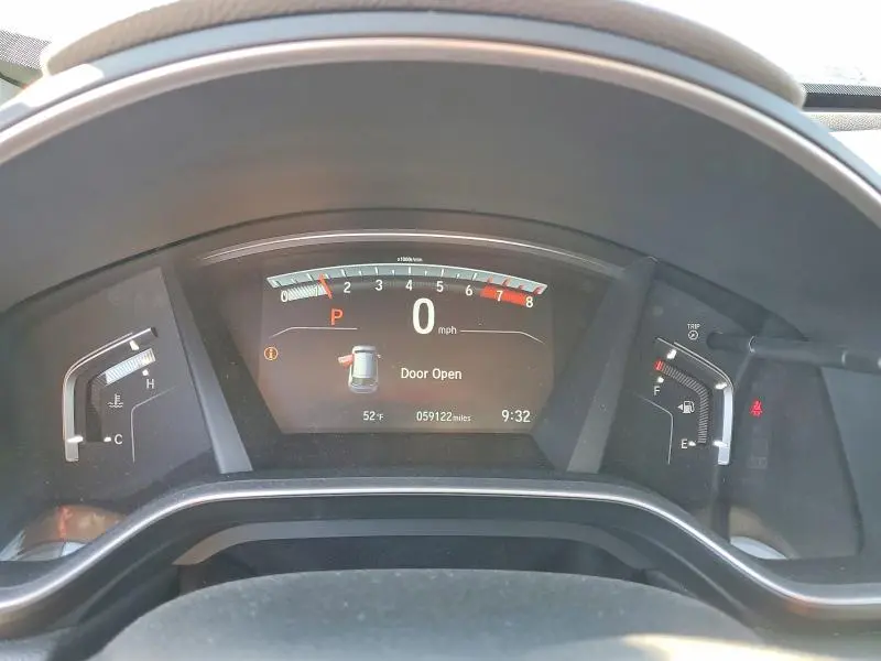 2018 HONDA CR-V TOURING  