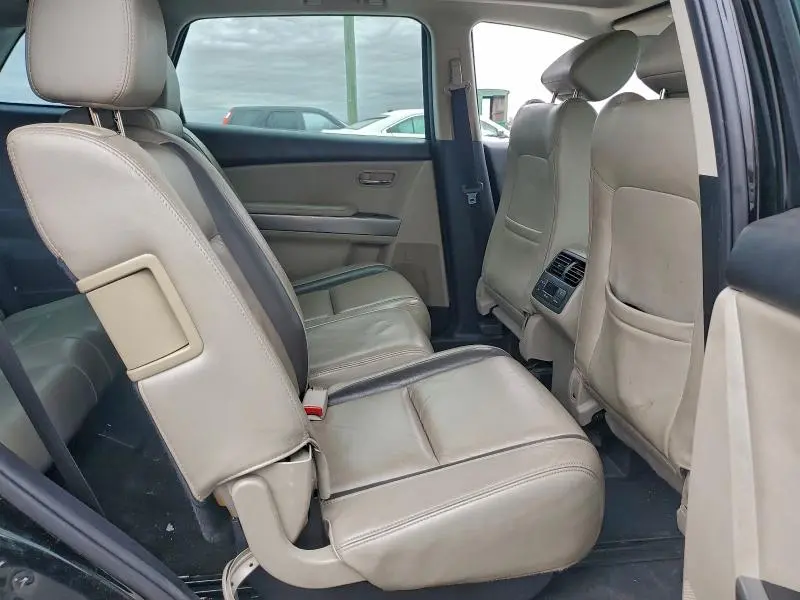 2012 MAZDA CX-9   