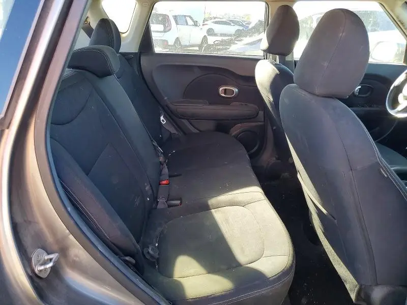 2014 KIA SOUL BASE  