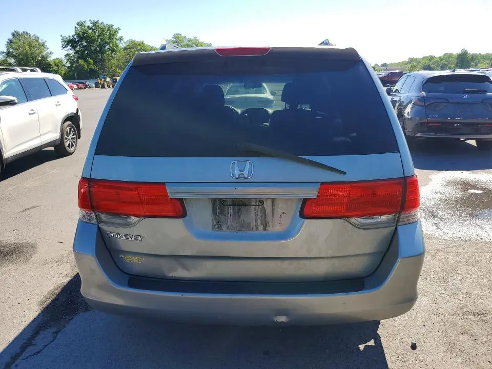 2010 HONDA ODYSSEY EX  