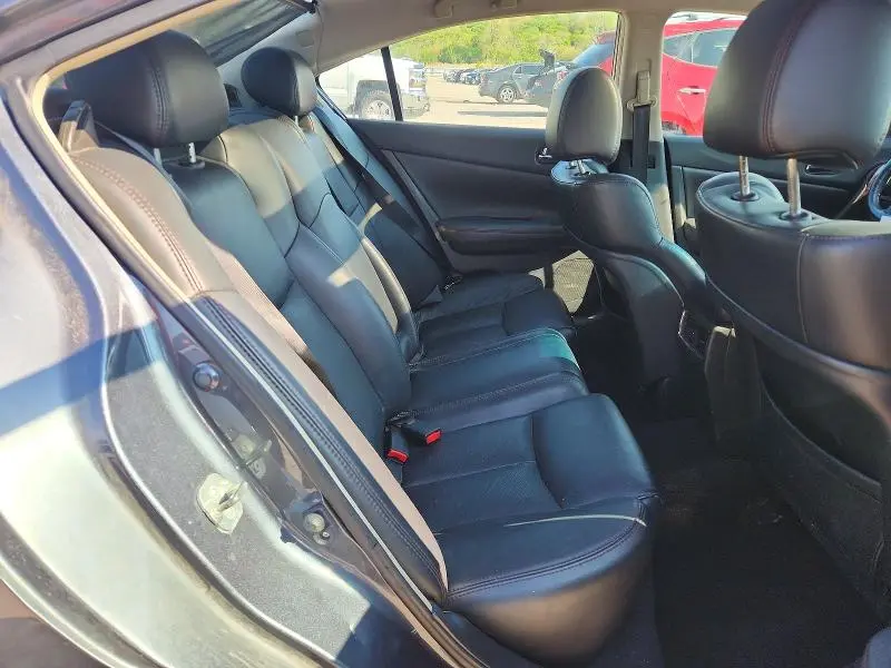 2011 NISSAN MAXIMA 3.5 S  