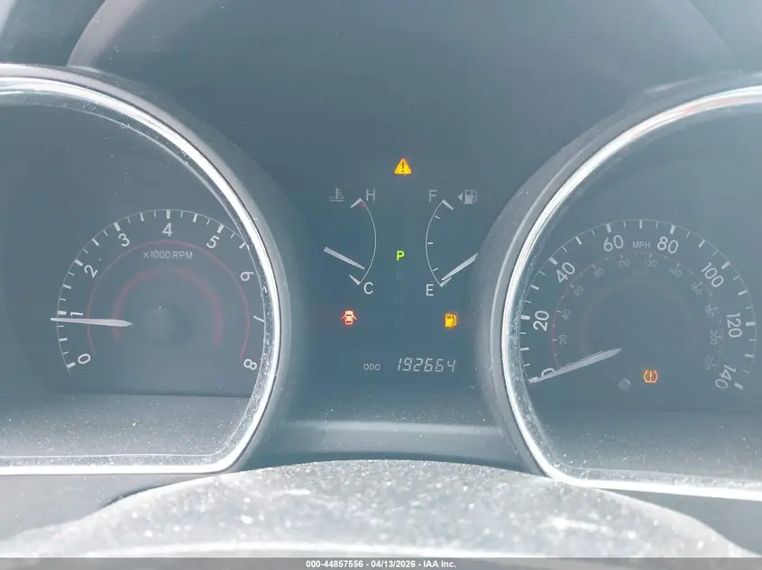 2012 TOYOTA HIGHLANDER LIMITED V6