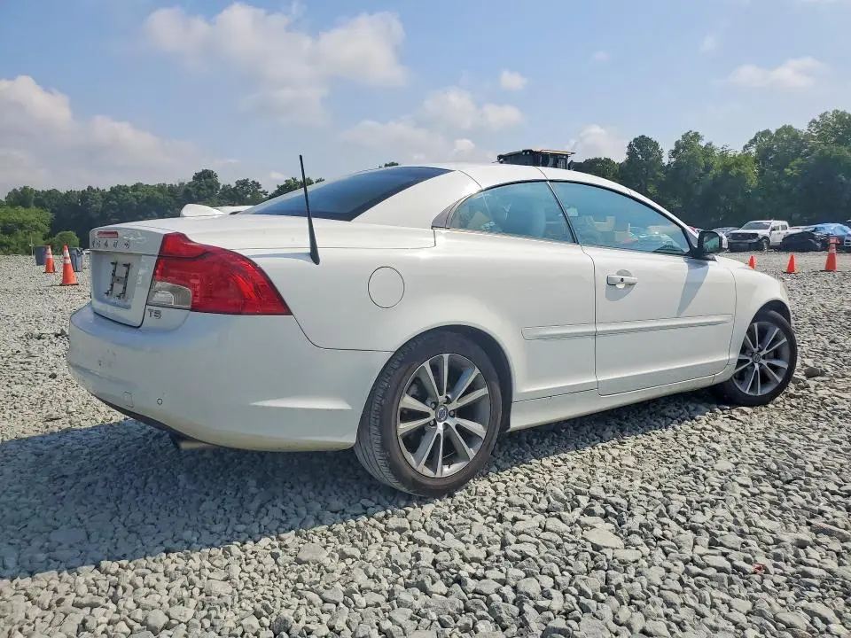 2013 VOLVO C70 T5  