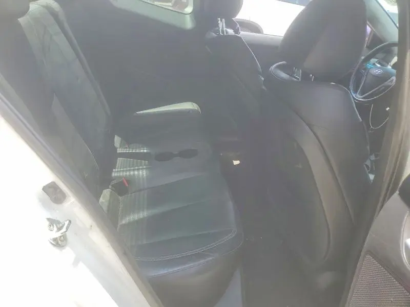 2015 HYUNDAI VELOSTER TURBO  