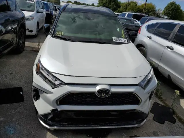 2025 TOYOTA RAV4 XSE  