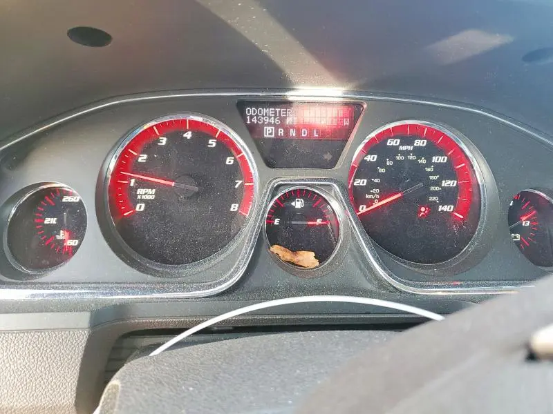 2013 GMC ACADIA DENALI  