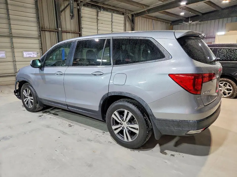 2016 HONDA PILOT EXL  
