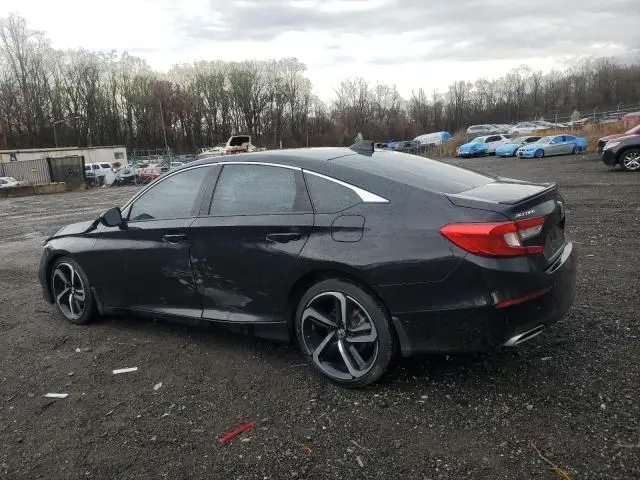2021 HONDA ACCORD SPORT SE