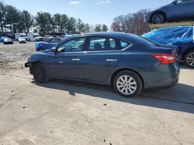 2017 NISSAN SENTRA S