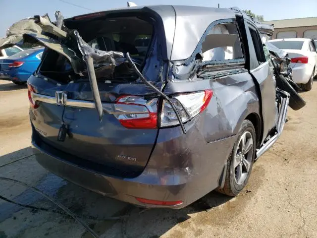 2019 HONDA ODYSSEY TOURING  