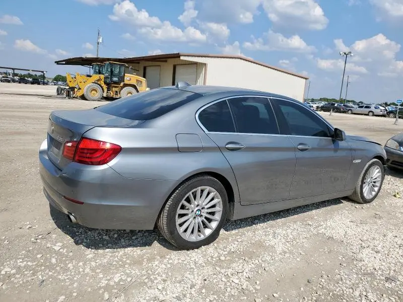2013 BMW 535 I