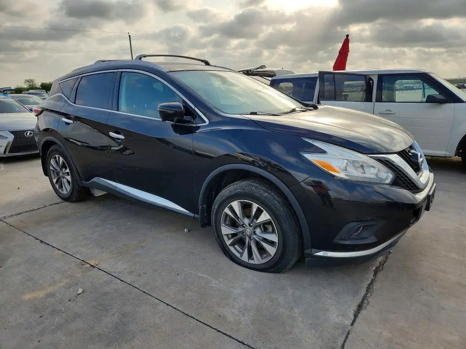 2017 NISSAN MURANO S/SL/SV/PLATINUM  