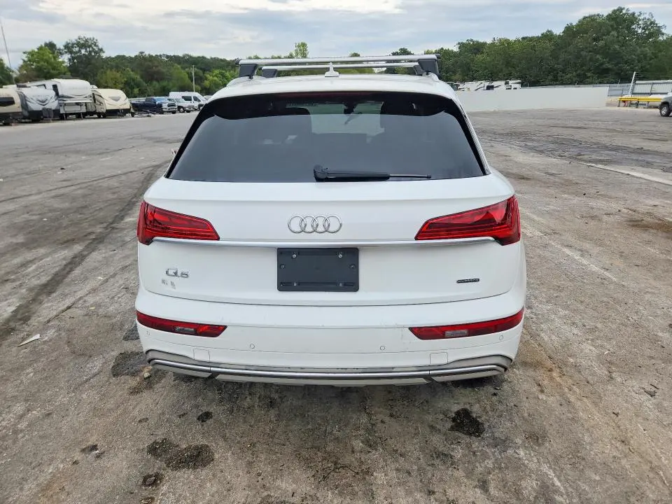 2021 AUDI Q5 PREMIUM PLUS  