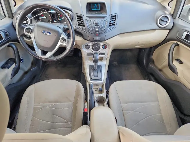 2015 FORD FIESTA SE  