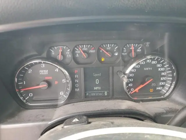 2014 GMC SIERRA C1500  