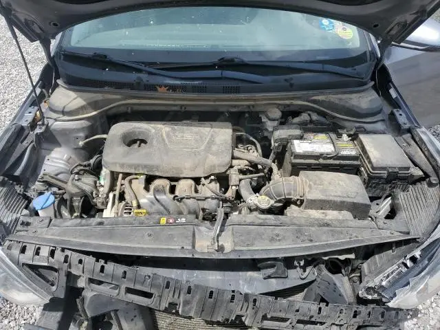 2019 HYUNDAI ACCENT SE  