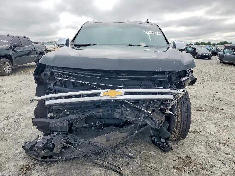 2021 CHEVROLET SUBURBAN K1500 PREMIER  