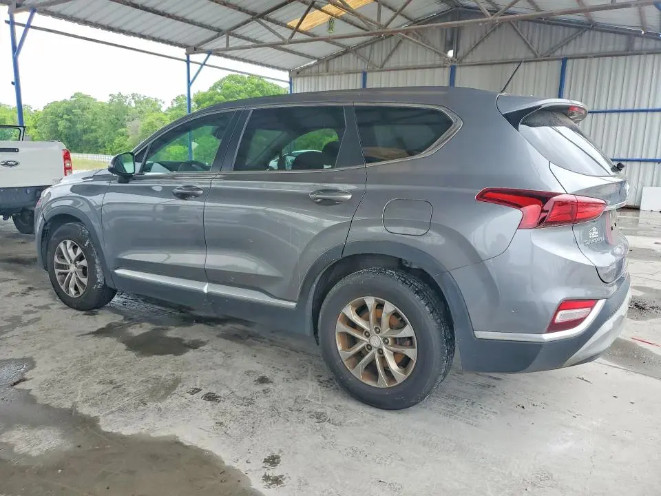 2019 HYUNDAI SANTA FE SE  