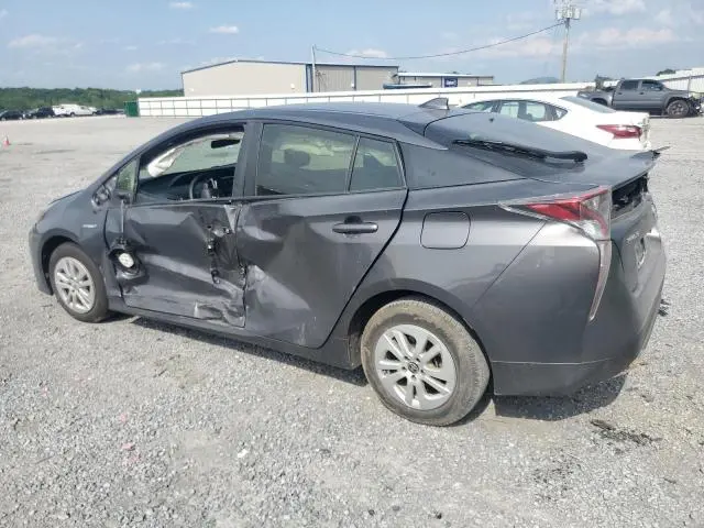 2016 TOYOTA PRIUS   