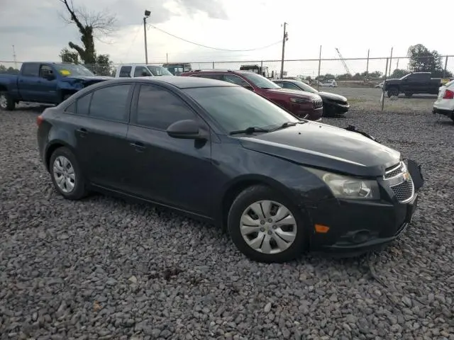 2014 CHEVROLET CRUZE LS  