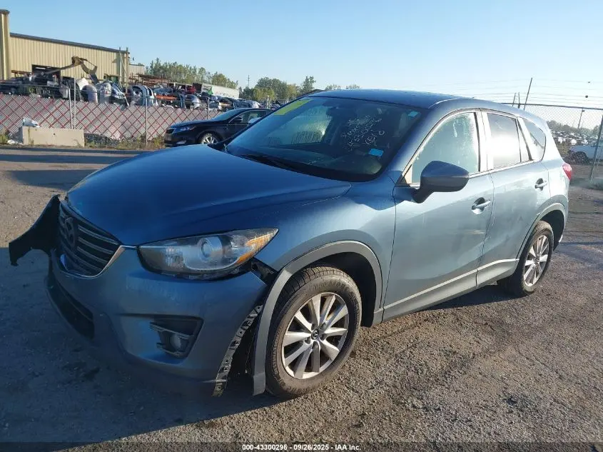2016 MAZDA CX-5 TOURING