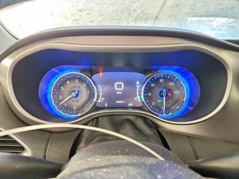 2021 CHRYSLER PACIFICA TOURING L  