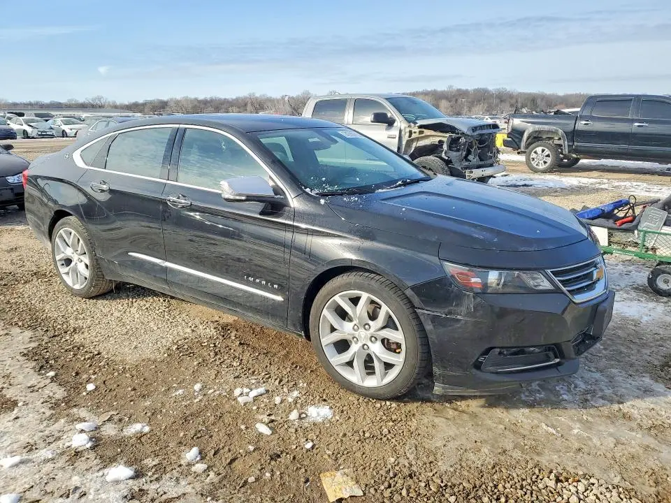 2019 CHEVROLET IMPALA PREMIER  