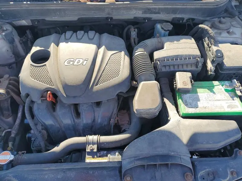 2011 HYUNDAI SONATA SE  