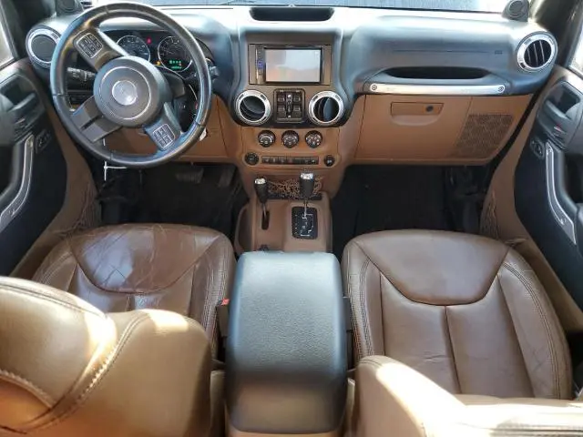 2014 JEEP WRANGLER UNLIMITED RUBICON  