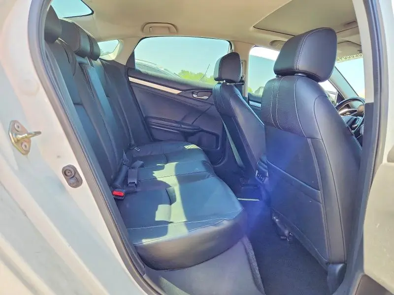 2016 HONDA CIVIC TOURING  