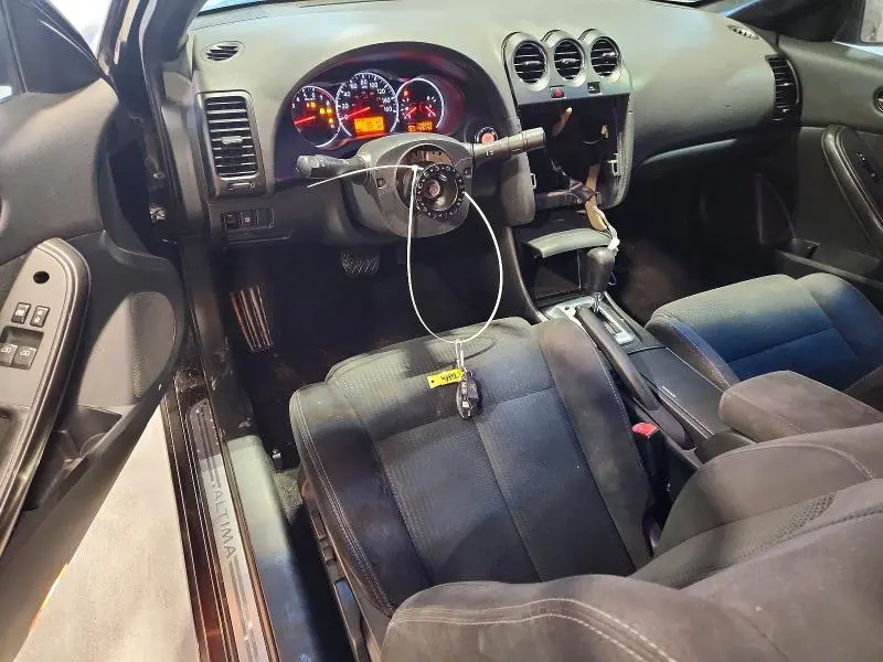 2010 NISSAN ALTIMA 2.5 SR  