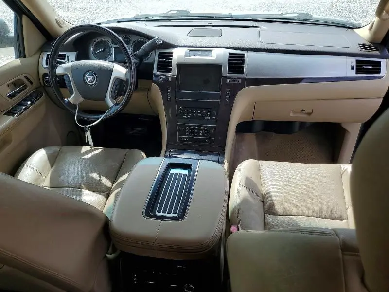 2012 CADILLAC ESCALADE EXT PREMIUM  