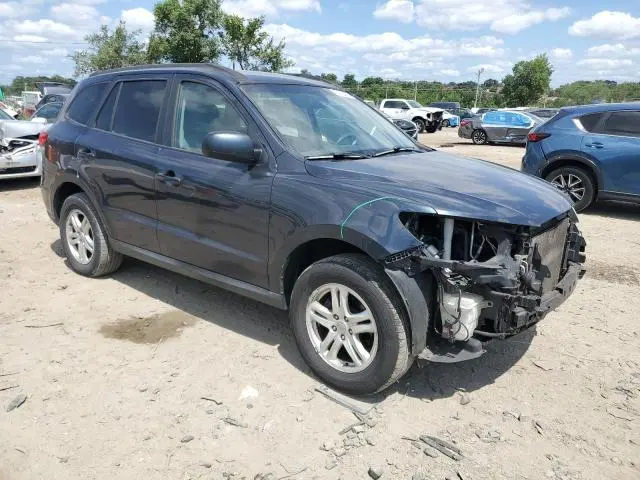 2012 HYUNDAI SANTA FE GLS  