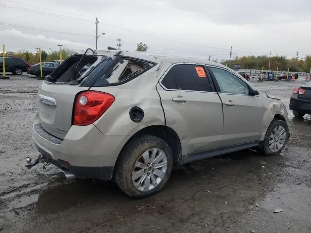 2011 CHEVROLET EQUINOX LT  
