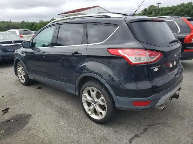 2013 FORD ESCAPE TITANIUM  