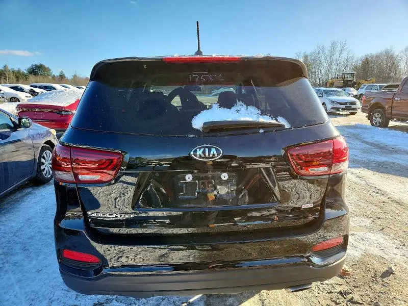 2019 KIA SORENTO L  